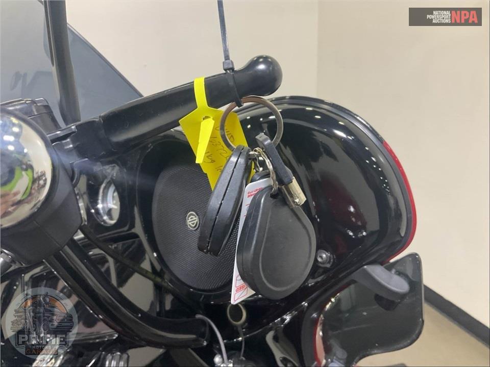 2021 Harley-Davidson FLHTK ULTRA LIMITED — фото 13