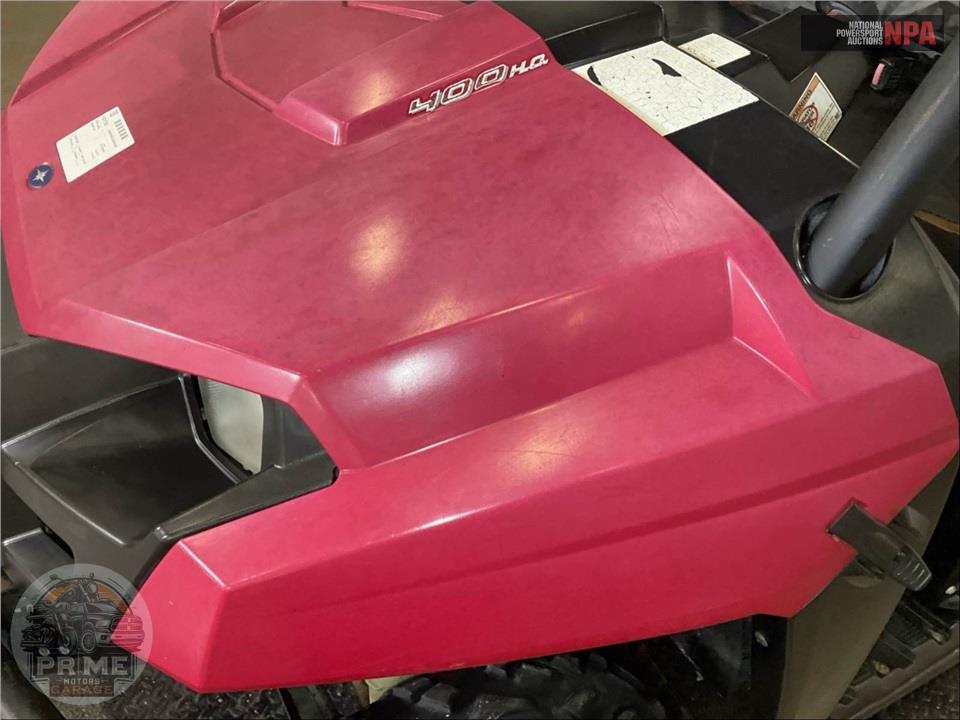 2010 Polaris RANGER 400 — фото 12