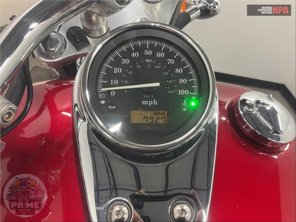 2007 Honda VT750DCA7 SHADOW SPIRIT — фото 5