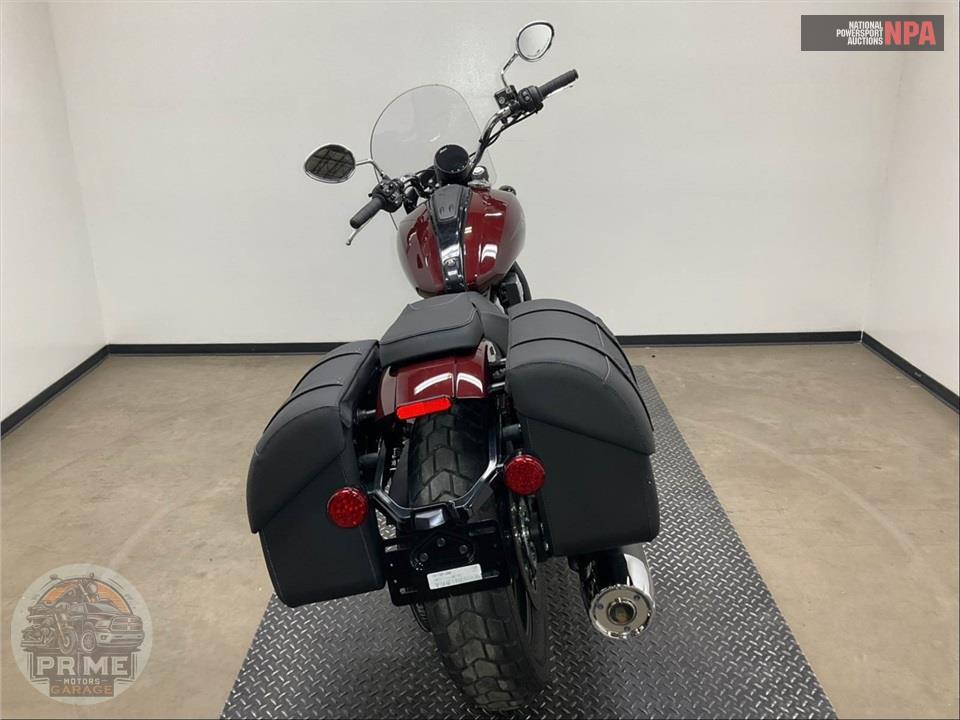 2025 Indian Motorcycle SUPER SCOUT LIMITED WITH TECHNOLOGY PACKAGE (COLOR) — фото 4