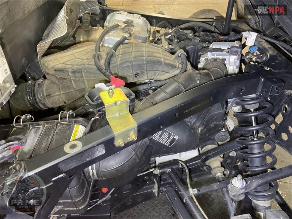 2018 Polaris RANGER XP 1000 EPS (CAMOUFLAGE) — фото 9