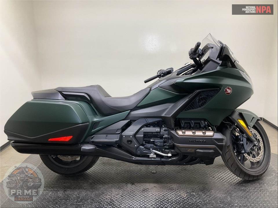 2024 Honda GL1800B GOLDWING — фото 1