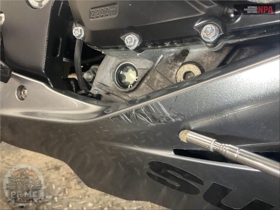 2021 Suzuki GSX-R750M1 — фото 15
