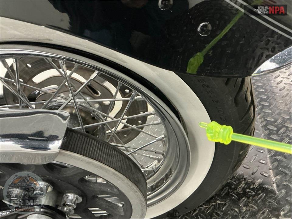 2007 Harley-Davidson FLSTN SOFTAIL DELUXE — фото 23