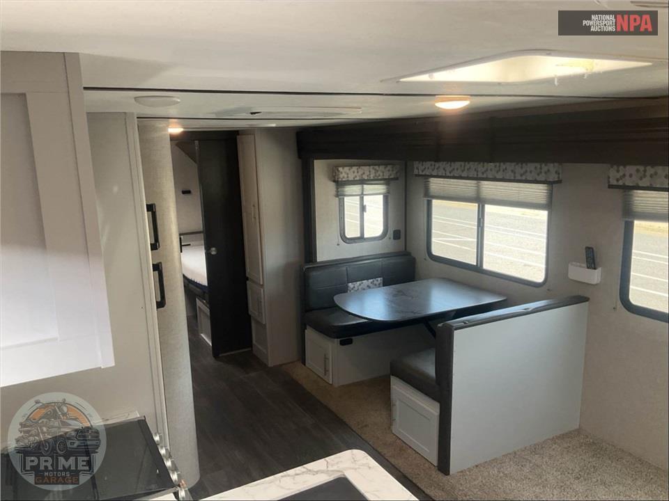 2021 Keystone Rv M-287 QBS - BULLET ULTRA LITE SERIES — фото 6