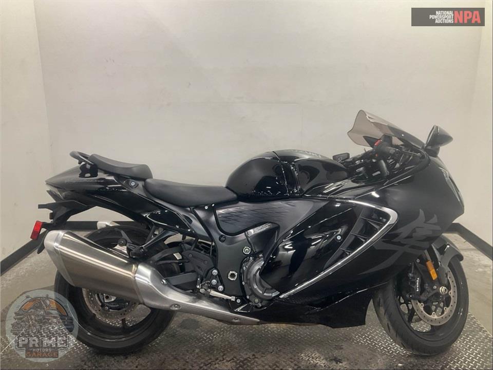2023 Suzuki GSX1300RRM3 HAYABUSA — фото 1