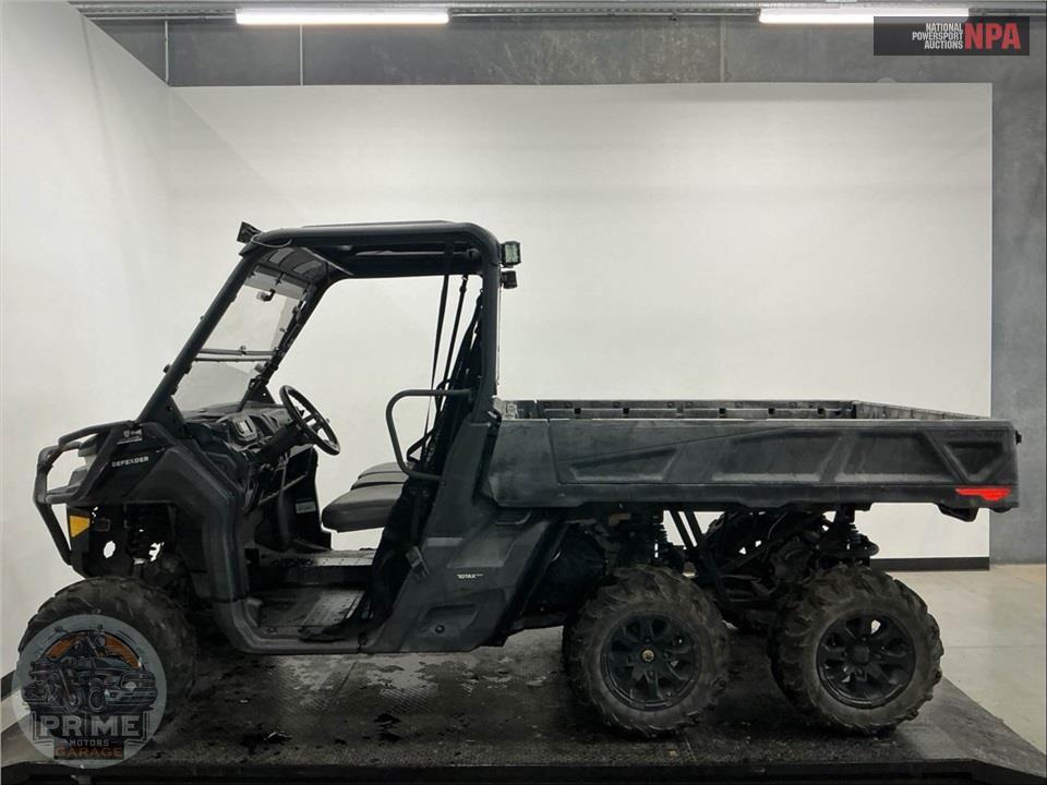 2023 Can-Am DEFENDER 6X6 DPS HD10 — фото 3