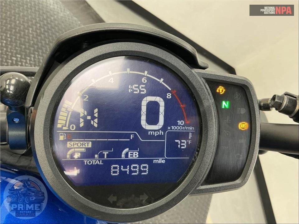 2024 Honda CMX1100A REBEL (ABS) — фото 5