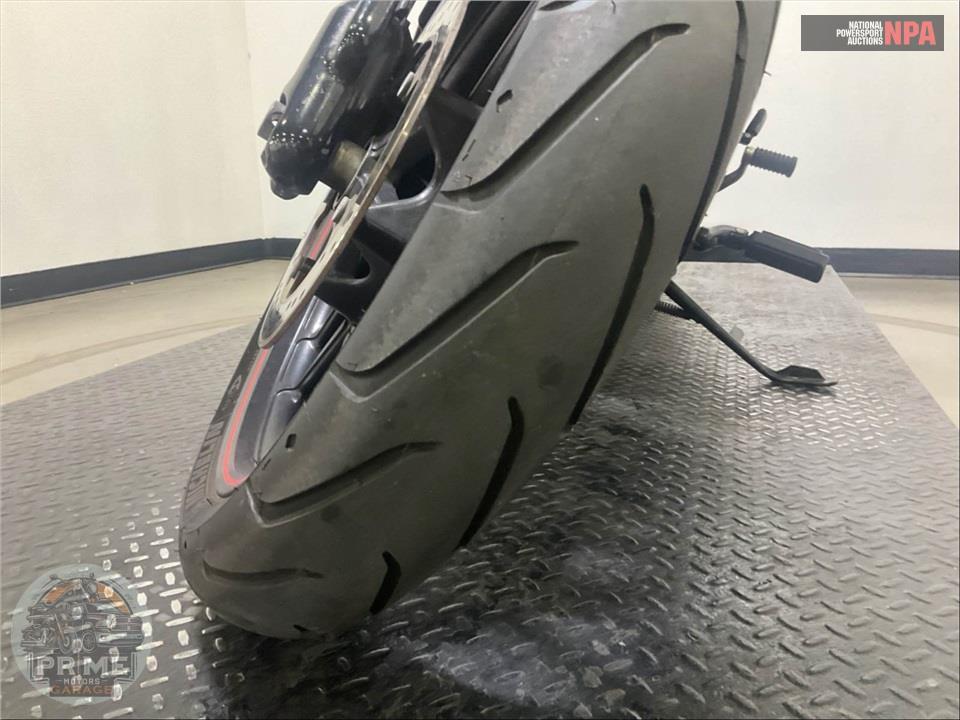 2012 Harley-Davidson VRSCDX NIGHT ROD SPECIAL — фото 21
