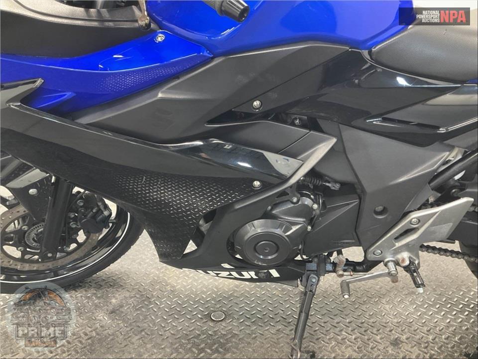 2022 Suzuki GSX250RAM2 (ABS) — фото 8