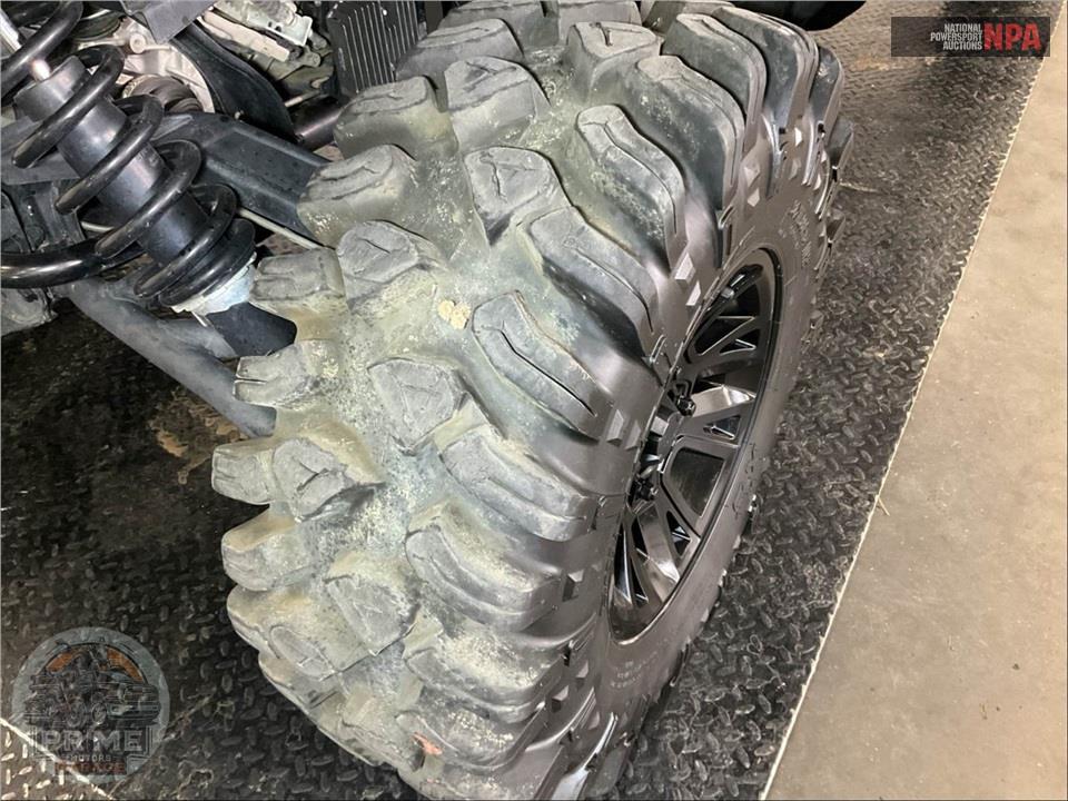 2022 Can-Am COMMANDER X MR 1000R (CAMOUFLAGE) — фото 29