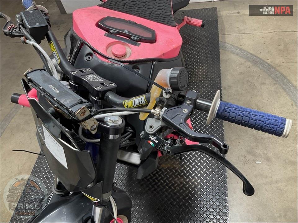 2016 Yamaha FZ-07 — фото 28