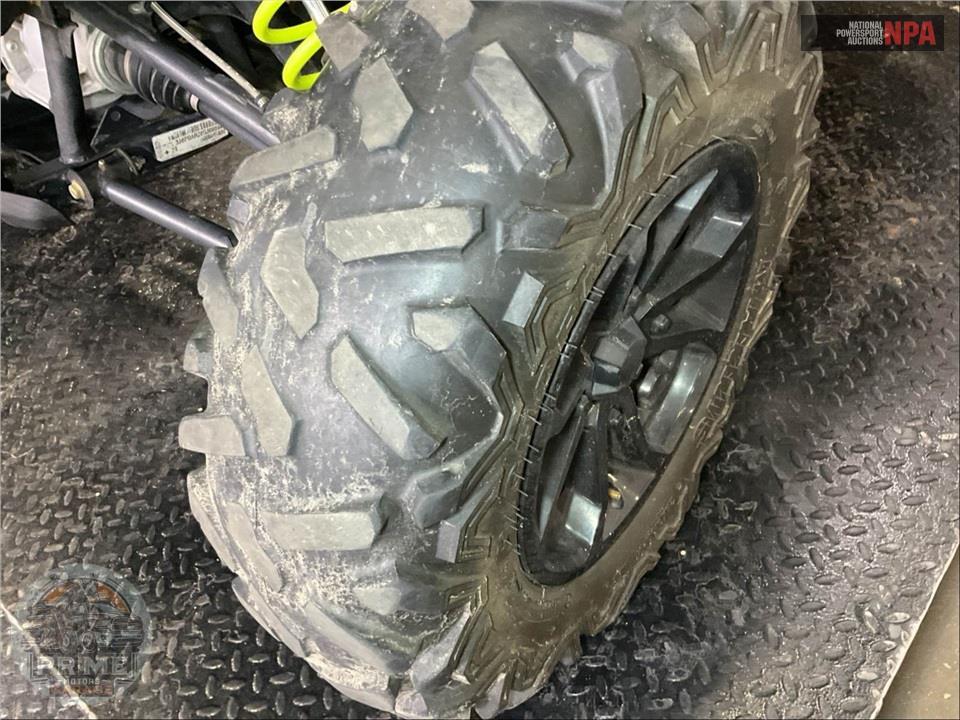2016 Can-Am MAVERICK 1000R TURBO X DS — фото 53