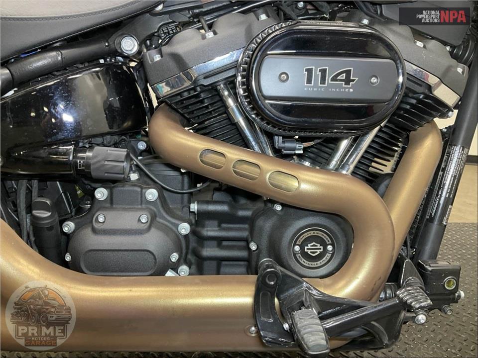 2019 Harley-Davidson FXFBS FAT BOB 114 — фото 6