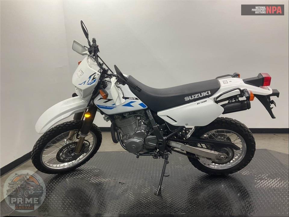 2024 Suzuki DR650SEM4 — фото 3