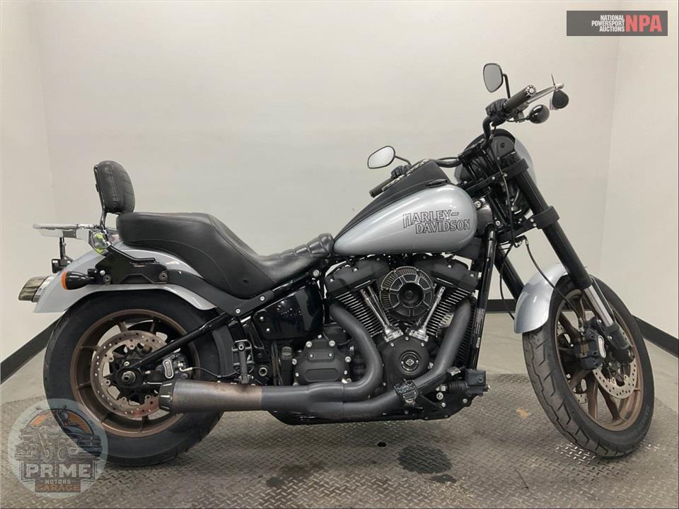 2020 Harley-Davidson FXLRS LOW RIDER S — фото 1