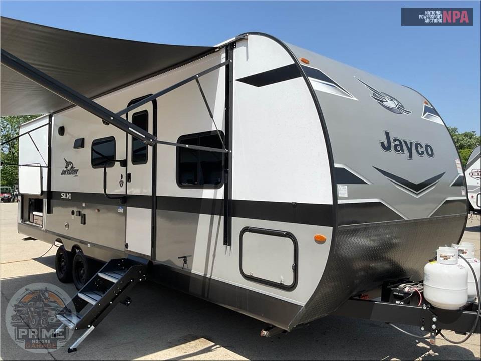 2024 JAYCO M-261 BHS JAY FLIGHT SLX SERIES