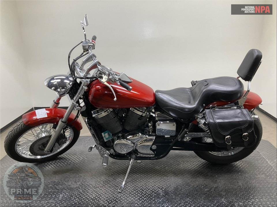 2006 Honda VT750DCA6 SHADOW SPIRIT — фото 3