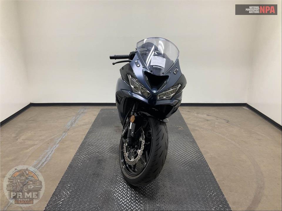 2023 Kawasaki ZX636HPFNN NINJA ZX-6R — фото 2