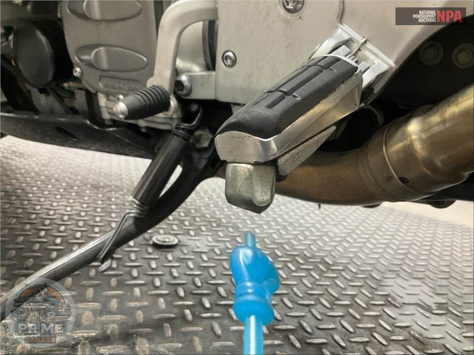 2008 Yamaha FJR1300 ELECTRIC SHIFT ABS CA MODEL — фото 36