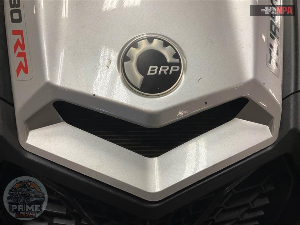 2024 Can-Am MAVERICK X3 DS TURBO RR — фото 60