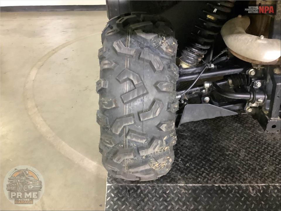 2025 Cf Moto UFORCE 1000 XL — фото 22