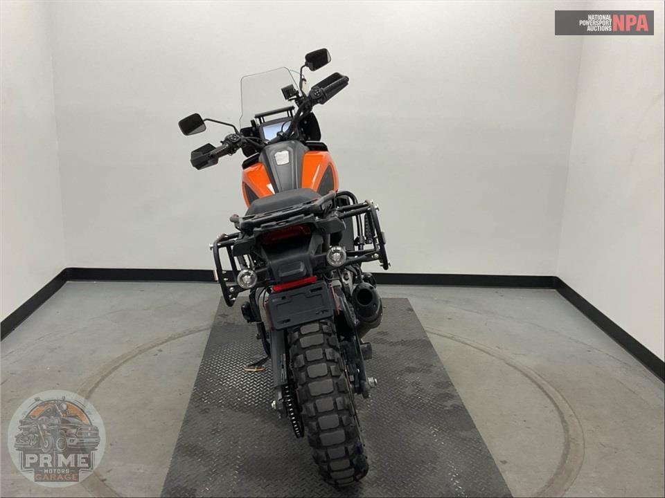 2021 Harley-Davidson RA1250S PAN AMERICA SPECIAL — фото 4