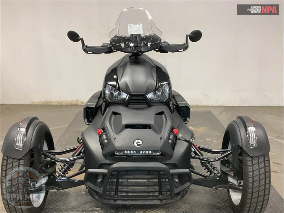2023 Can-Am RYKER RALLY 900 ACE — фото 2