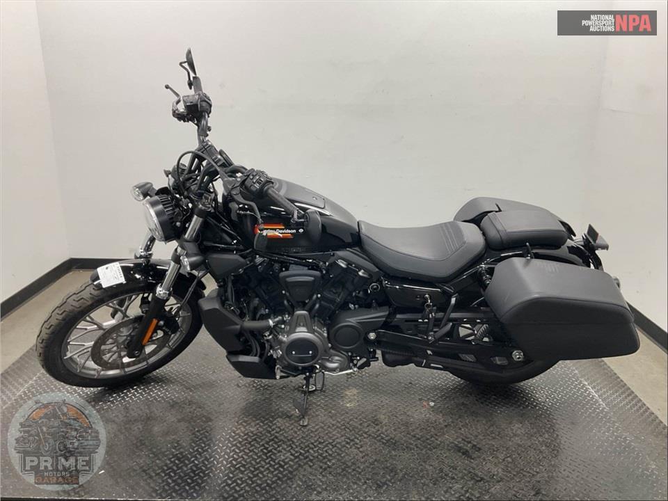 2023 Harley-Davidson RH975S NIGHTSTER SPECIAL — фото 3