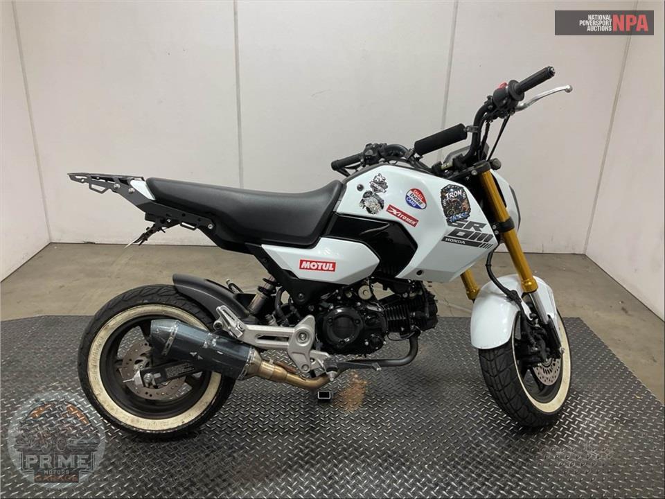 2025 Honda GROM ABS — фото 1