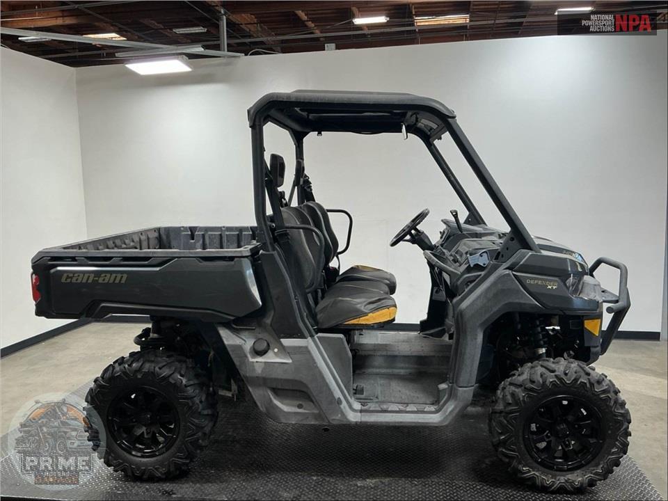 2022 Can-Am DEFENDER XT HD10 — фото 1