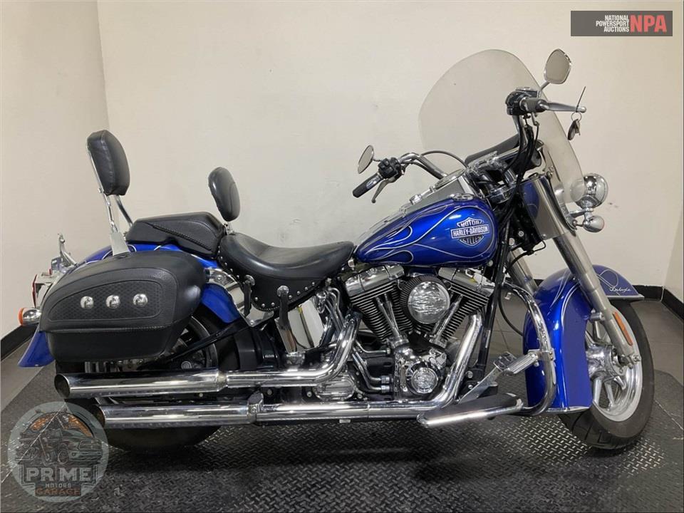 2006 Harley-Davidson FLSTNI SOFTAIL DELUXE — фото 1