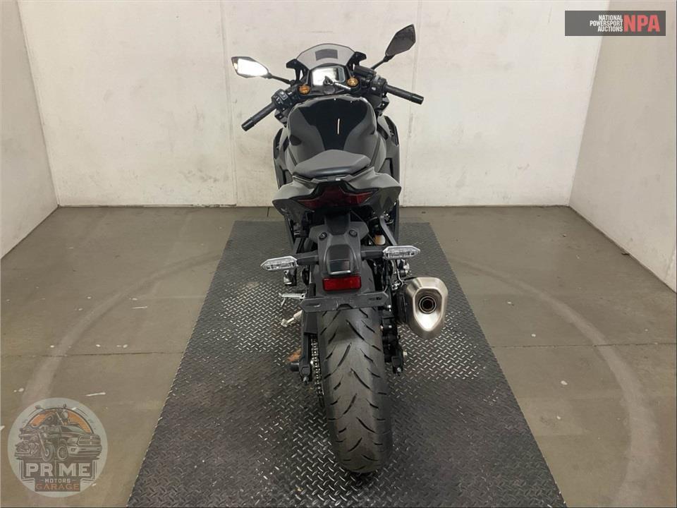 2024 Kawasaki NINJA ZX-4RR 40TH ANNIVERSARY EDITION ABS — фото 4