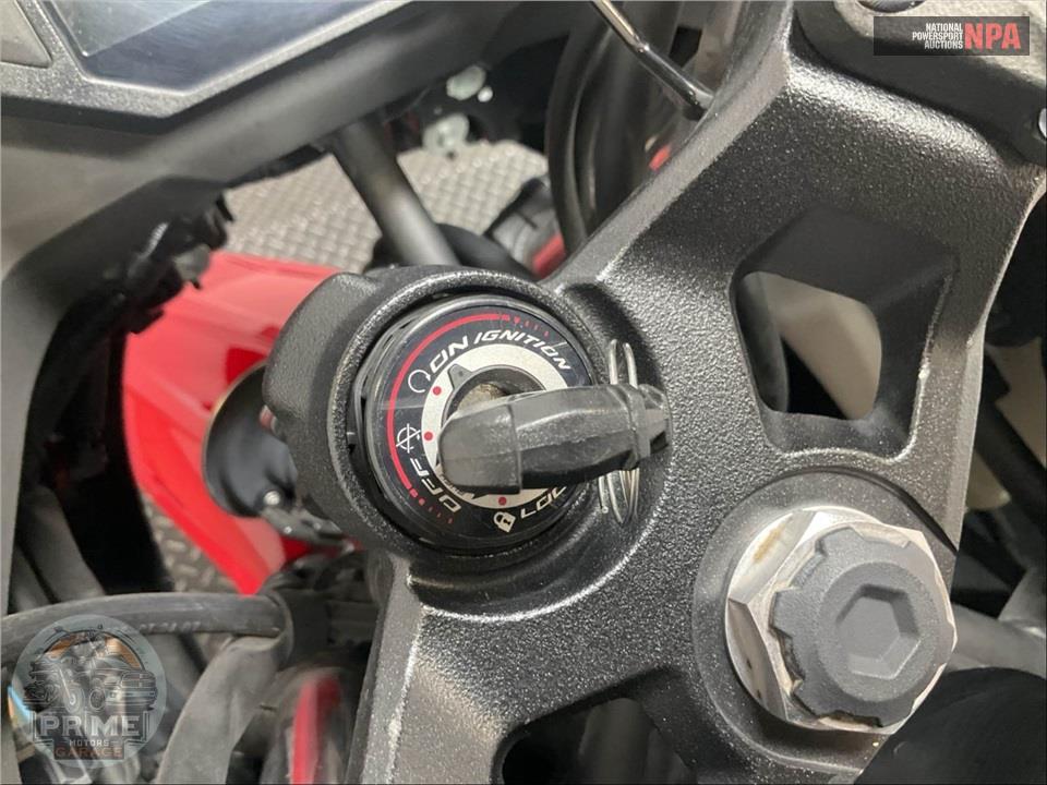 2025 Kawasaki EX500GSFAL NINJA 500 RED METALLIC (ABS) — фото 12