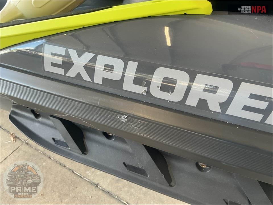 2023 Seadoo/Brp EXPLORER PRO 170 TECH PKG — фото 11