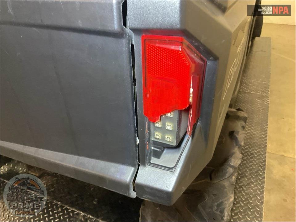 2018 Polaris RANGER CREW XP 900 — фото 35