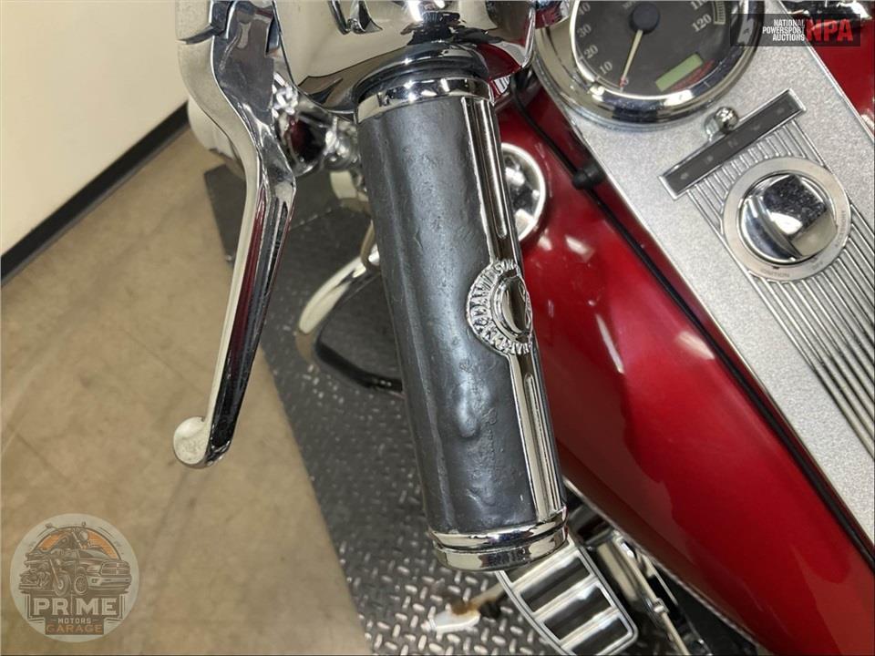 2006 Harley-Davidson FLHRI ROAD KING — фото 31