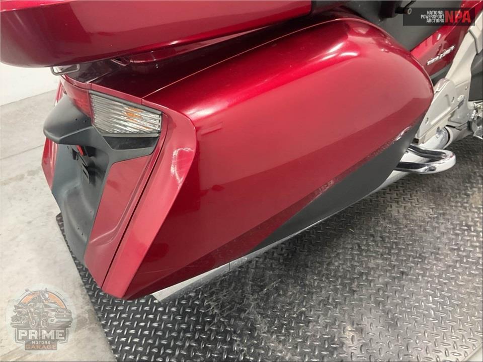 2013 Honda GL18HPNMD GLDWNG(**) — фото 15