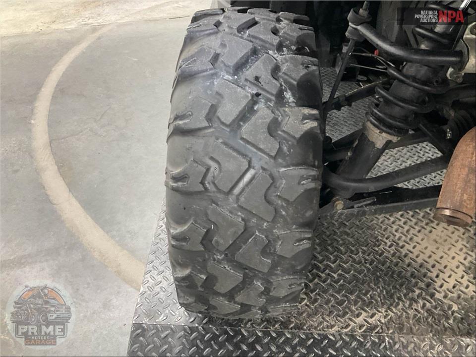 2025 Polaris RANGER CREW 1000 PREMIUM — фото 27