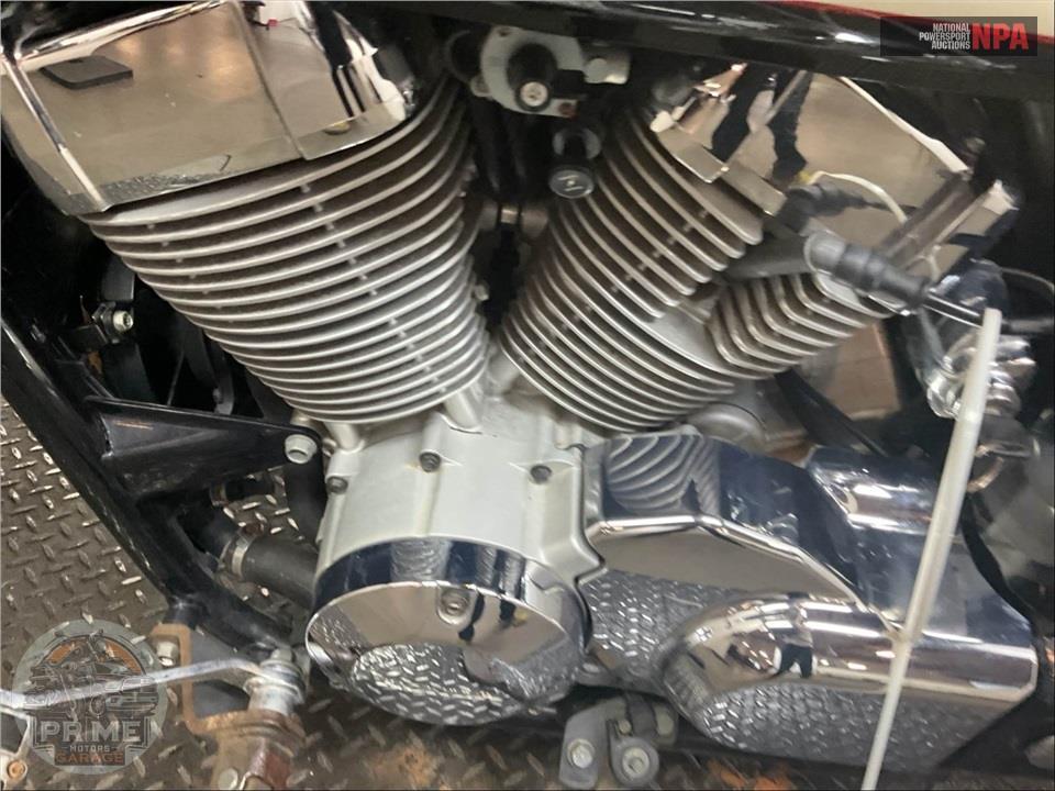 2008 Honda VT750CA8 SHADOW AERO — фото 10
