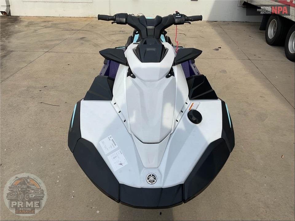 2025 Yamaha WAVERUNNER JETBLASTER LTD — фото 2