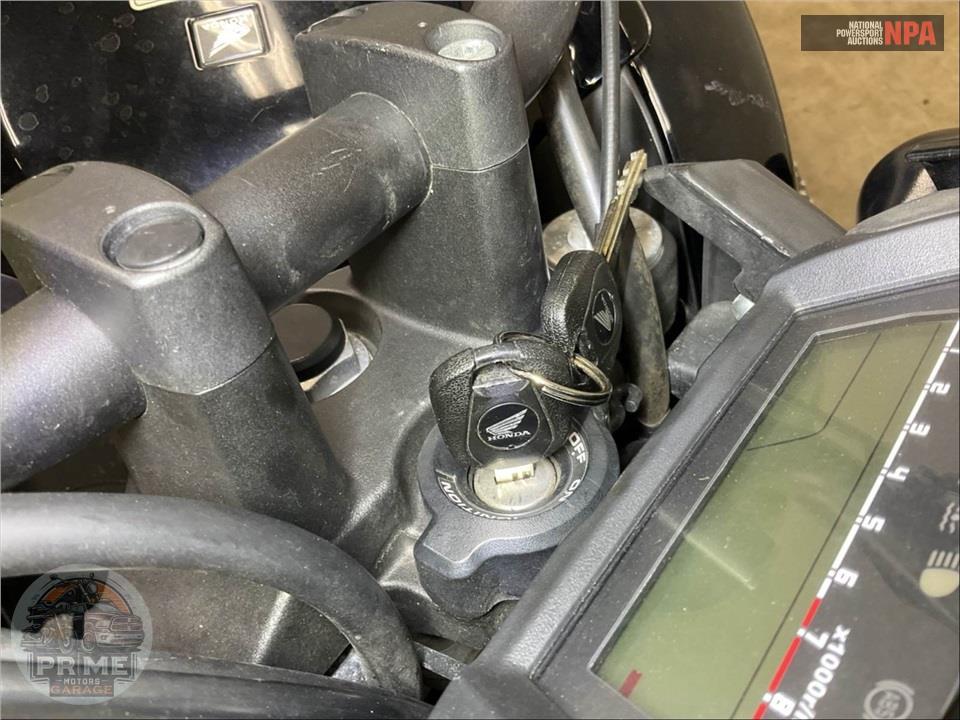 2014 Honda CTX700NDE DCT (ABS) — фото 12