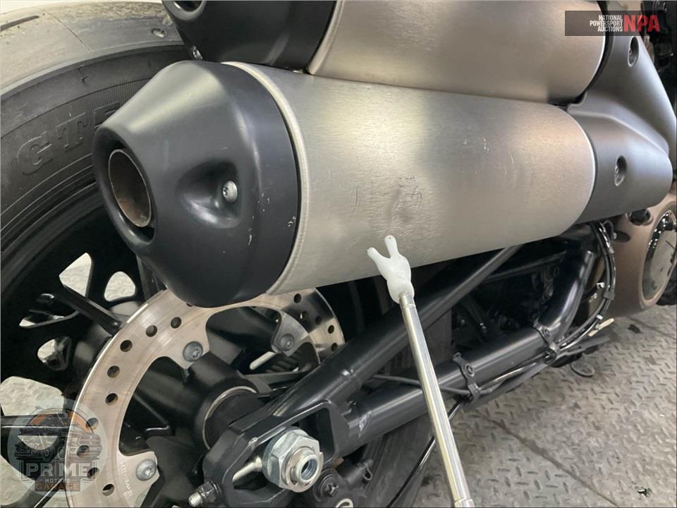 2024 Harley-Davidson RH1250S SPORTSTER S — фото 10