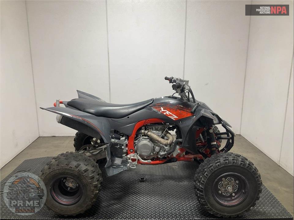 2024 YAMAHA YFZ450R SE