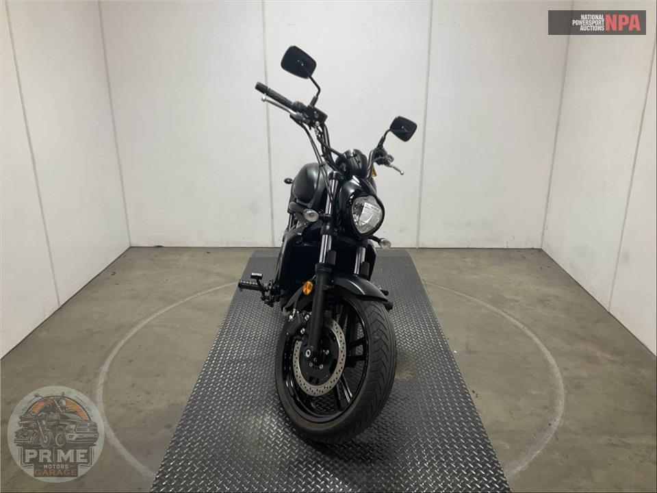 2023 Kawasaki EN650CPFNN VULCAN S — фото 2