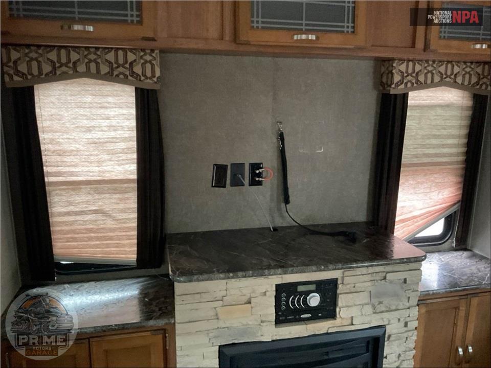 2018 Keystone Rv M-253 FWRE SPRINGDALE FIFTH WHEEL SERIES — фото 28