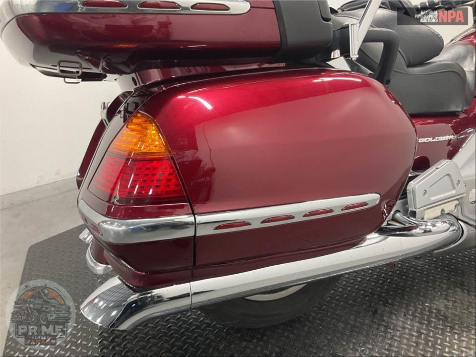 2005 Honda GL18005 GOLDWING — фото 22