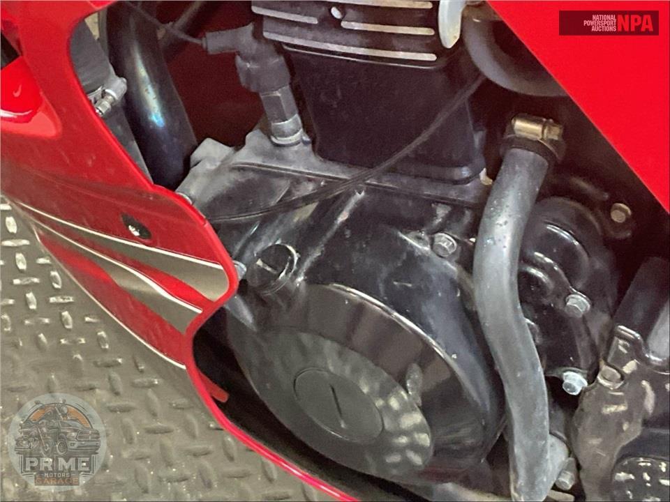 2007 Kawasaki EX250F7F NINJA 250R — фото 10