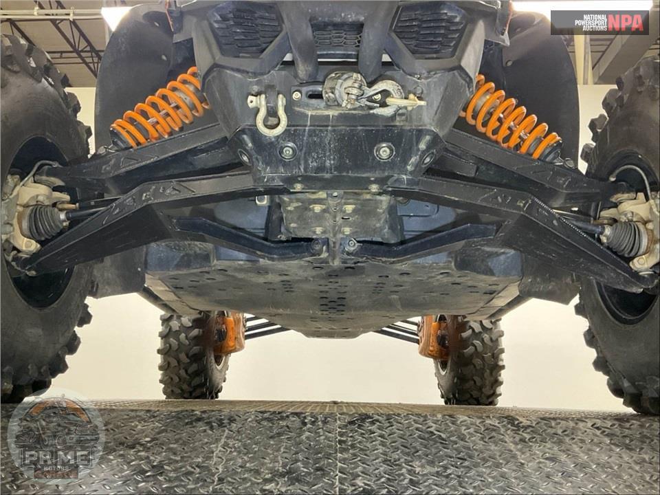 2025 Can-Am MAVERICK X3 RS TURBO RR — фото 15