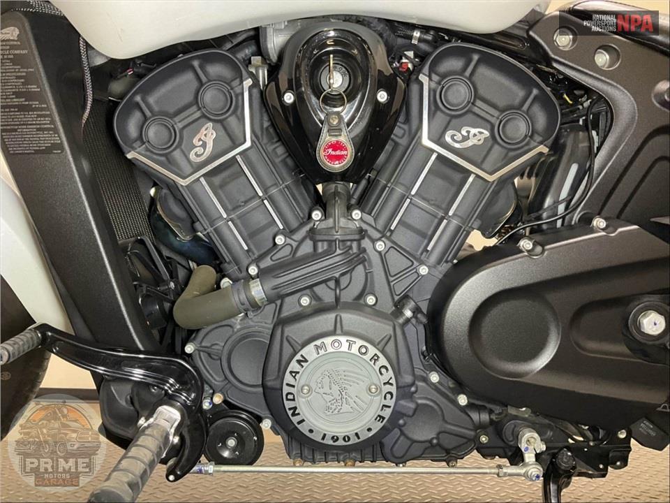 2016 Indian Motorcycle SCOUT SIXTY — фото 7